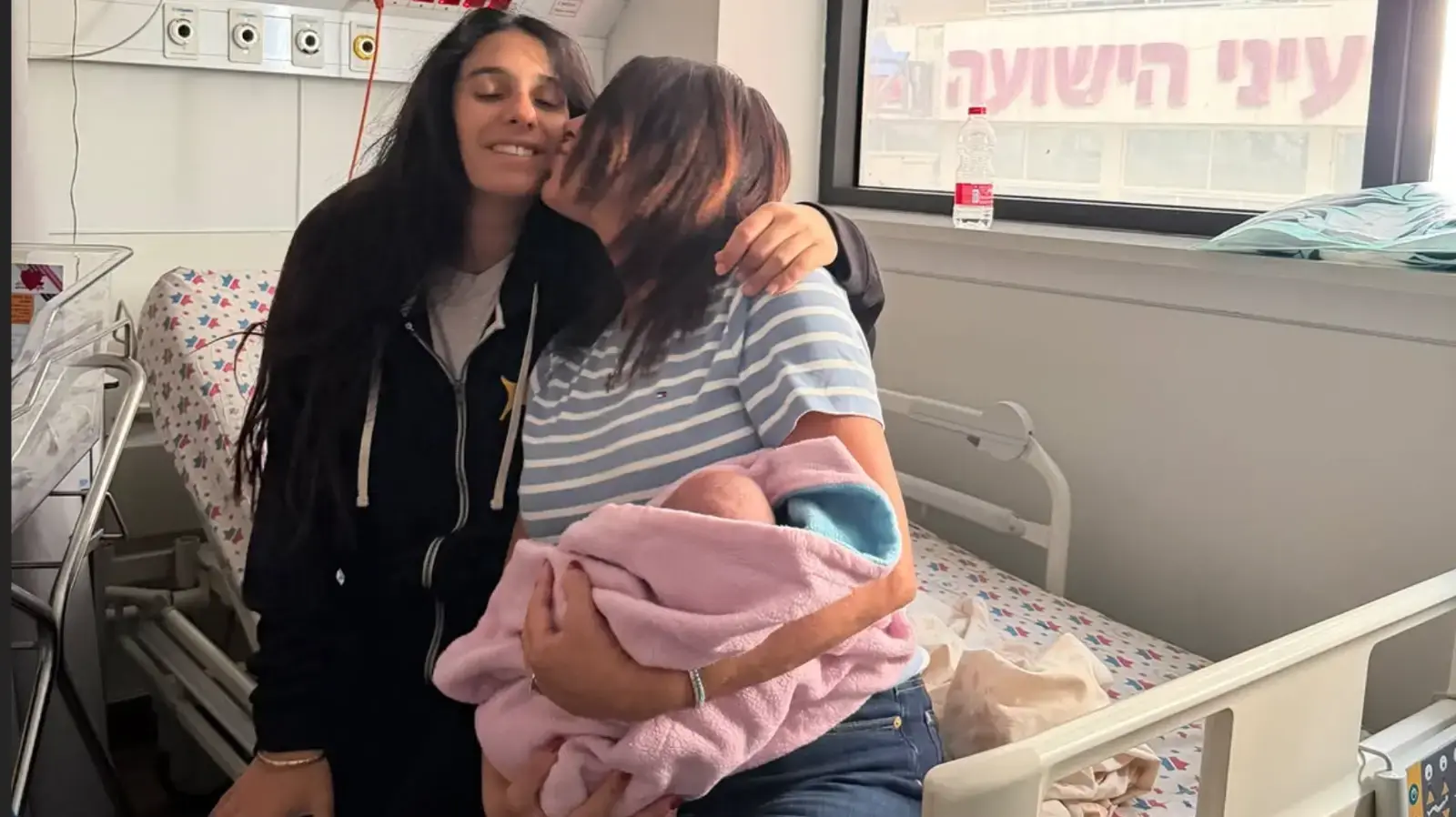מירי רגב סבתא בפעם הרביעית