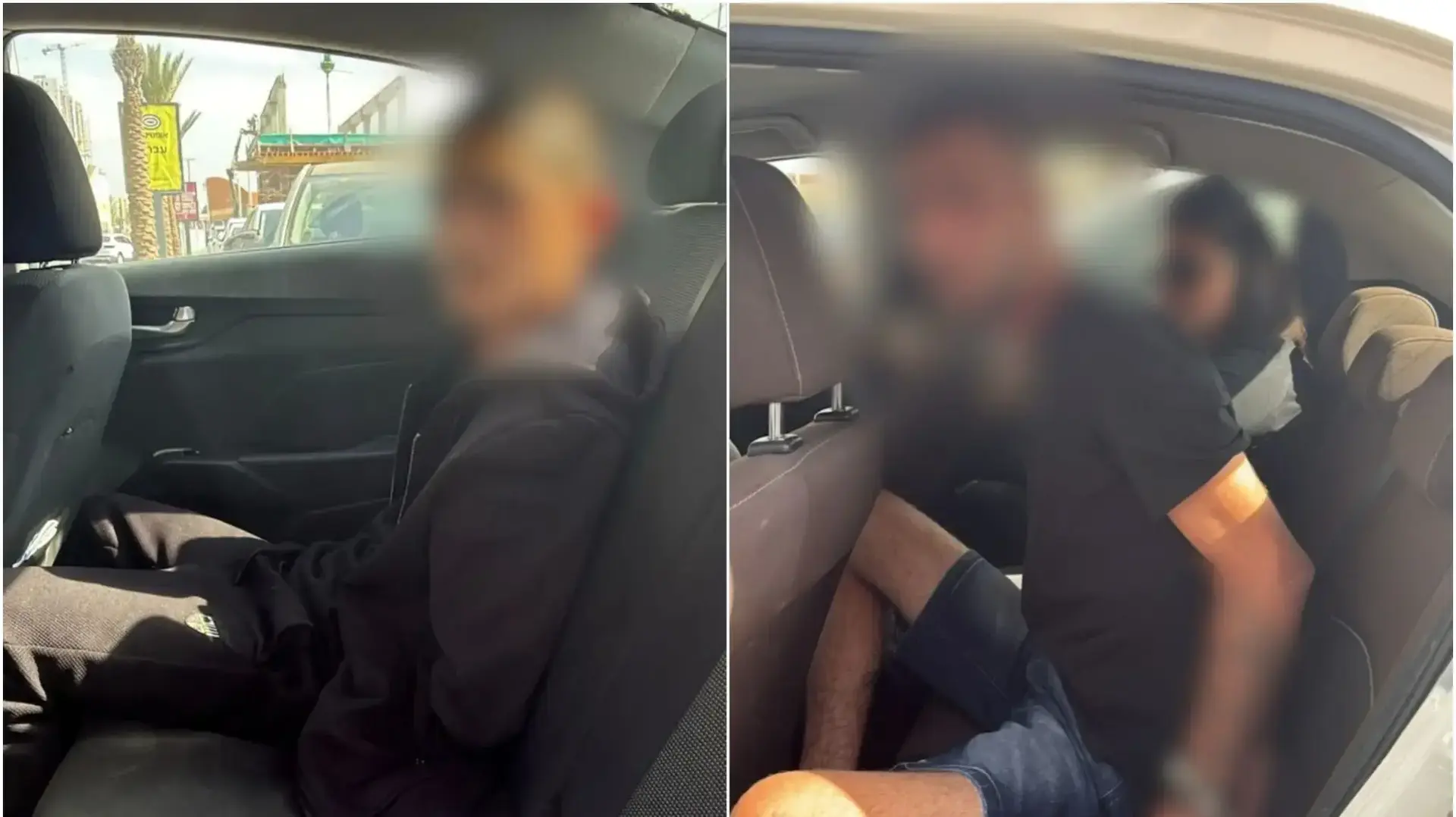 מעצר שני החשודים בירי באופקים