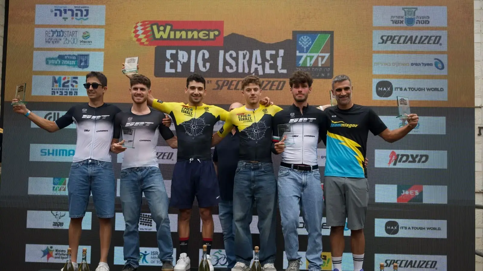 Winner epic israel