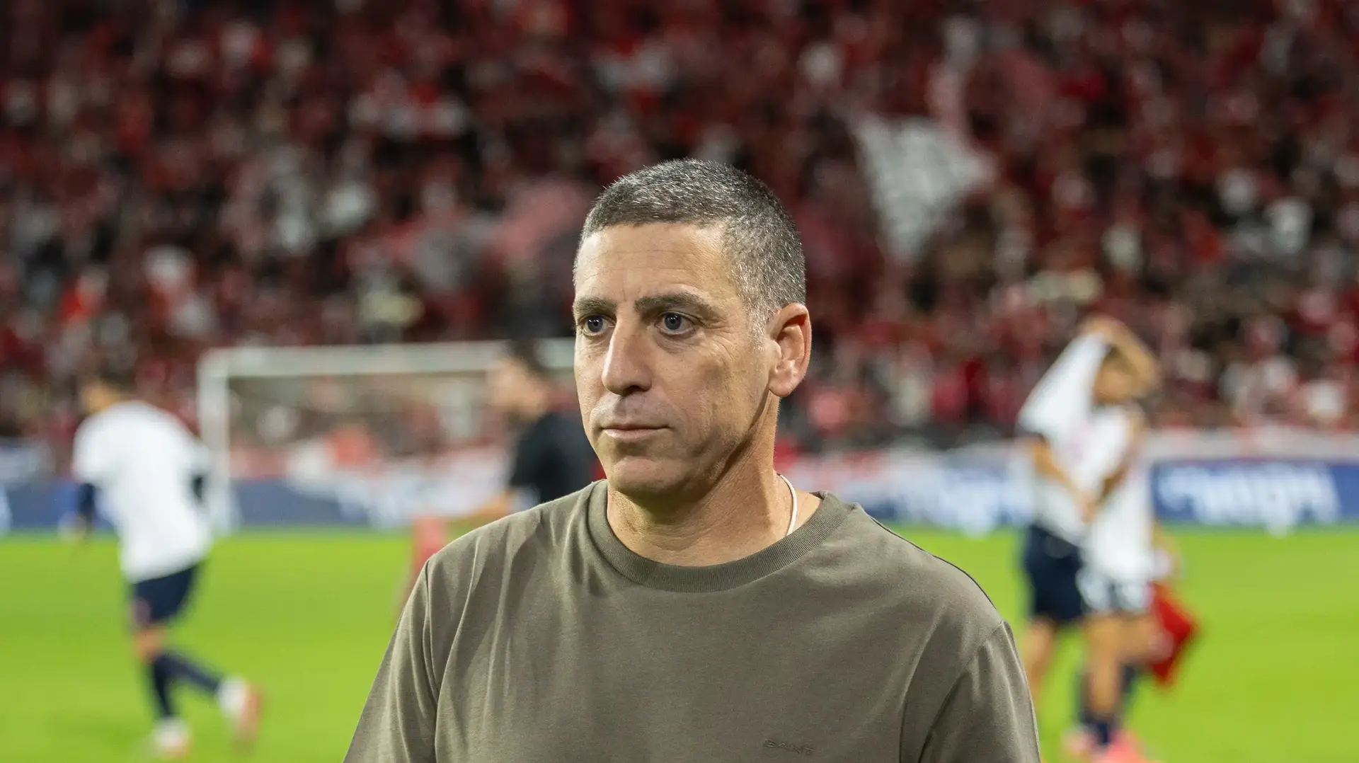 רן קוזוך מאמן הפועל באר שבע