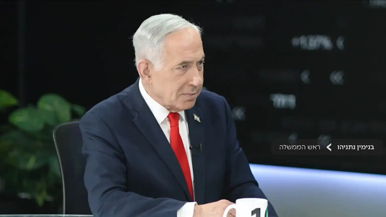 רה"מ בנימין נתניהו בריאיון לערוץ הכלכלה
