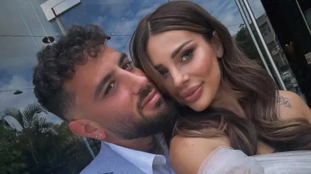 נתנאל רודניצקי ואנה ארונוב