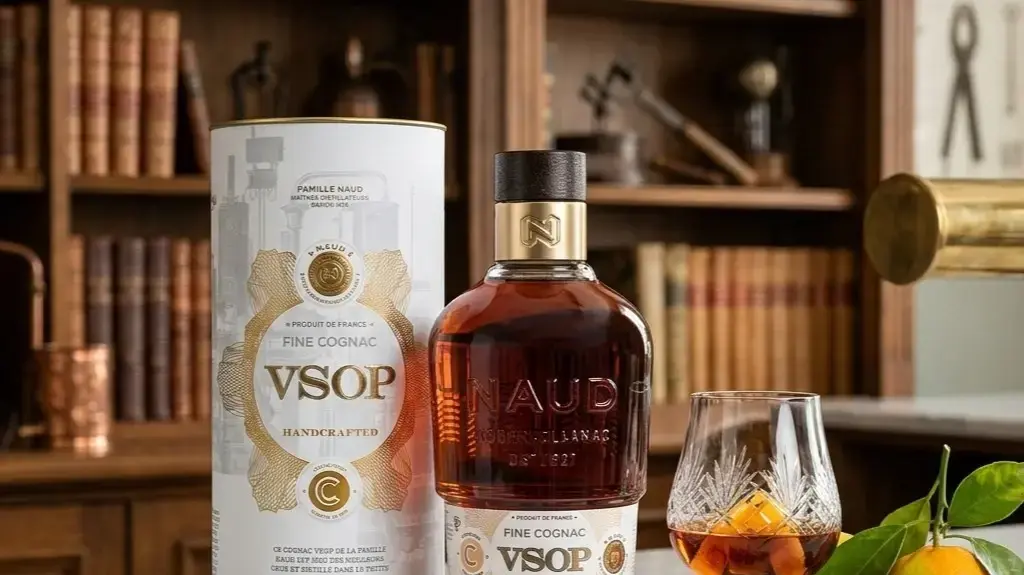 קוניאק naud vsop