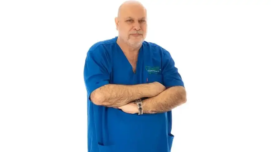ד"ר ליאון ארדקיאן, מומחה לכירורגיית פה ולסתות