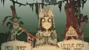 American McGee's Grimm