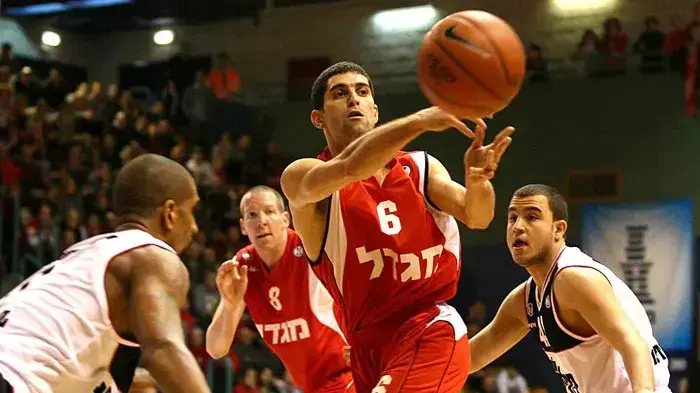 דרור חג'ג' הפועל ירושלים