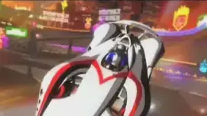 Speed Racer