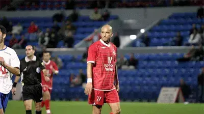 פאביו ג'וניור שחקן הפועל תל אביב