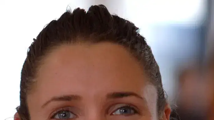 אניה גוסטמלסקי שחיינית ישראלית