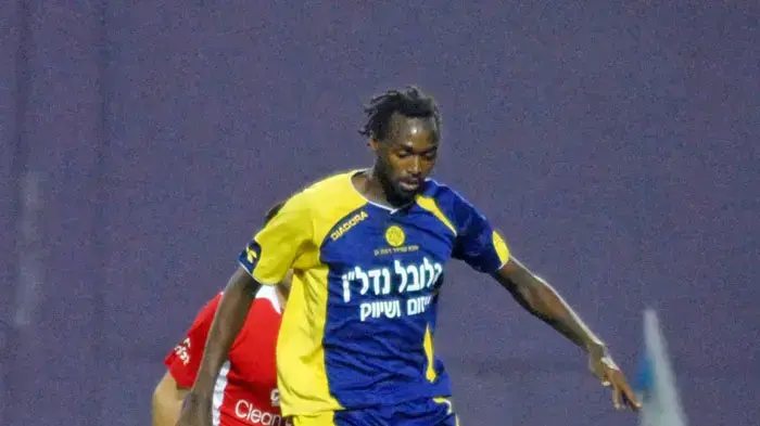 דניאל אונגר הכח רמת גן