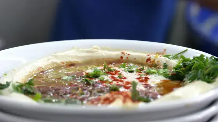 חומוס בהדונס