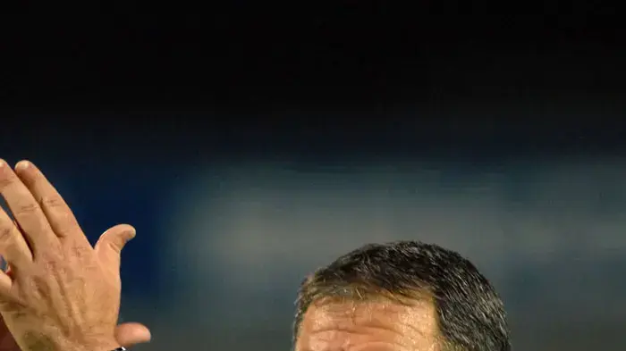 מאמן הפועל תל אביב אלי גוטמן