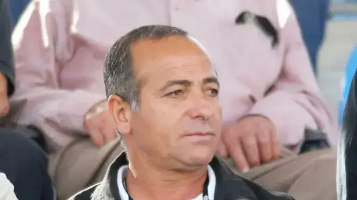 המנהל הטכני של הפועל באר שבע ויקו חדד