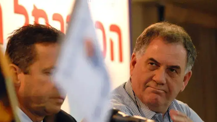 ירמי אולמרט יו"ר איגוד הכדורסל