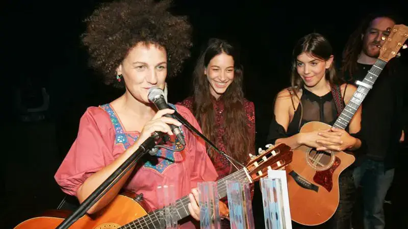 הבנות נחמה