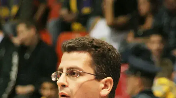 אבנר יאור מאמן הפועל גלבוע/עפולה