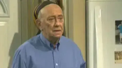 מוסקו אלקלעי מתוך "האלופה" באדיבות הוט 3
