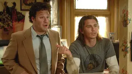 מתוך הסרט Pineapple Express