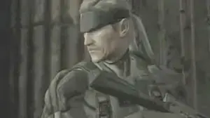 Metal Gear Solid 4