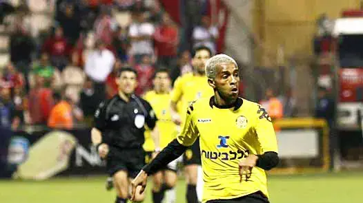 יחיאל צגאי שחקן מכבי נתניה