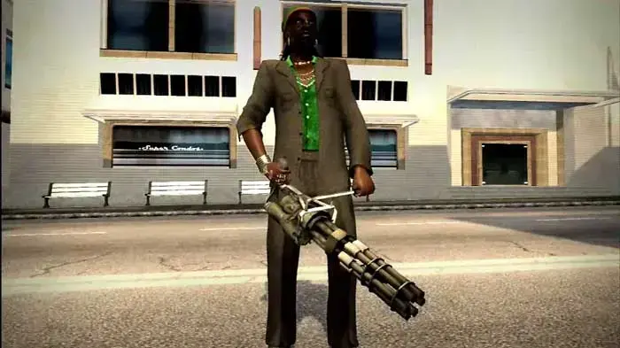 Saints Row 2