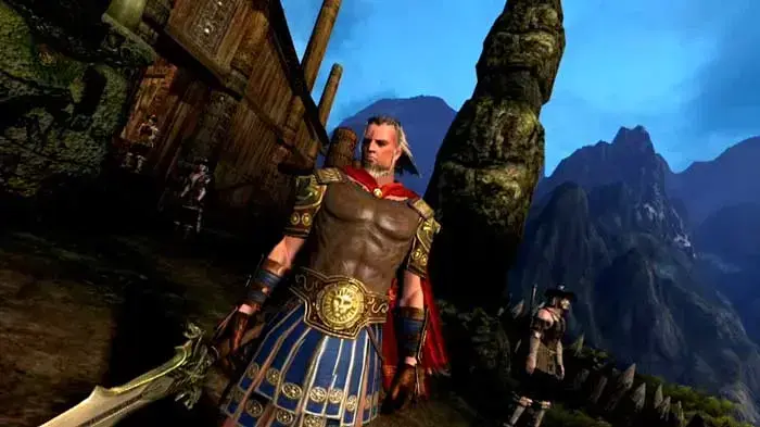 Age of Conan