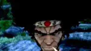 Afro Samurai