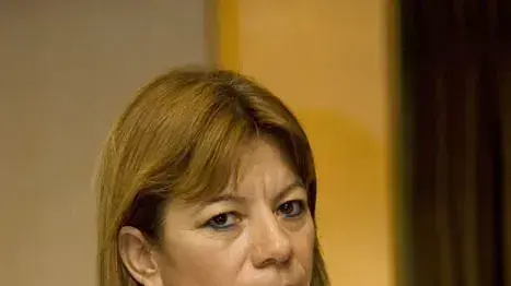 נורית דאבוש יו"ר מועצת הרשות השניה