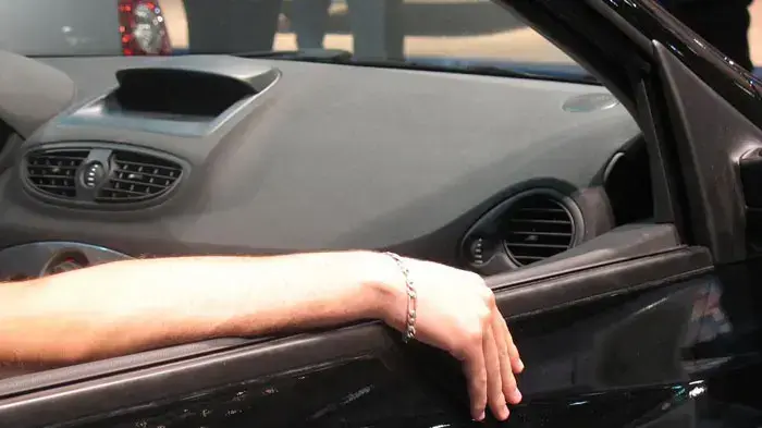 ישראלים בתערוכת אוטומוטור 2008
