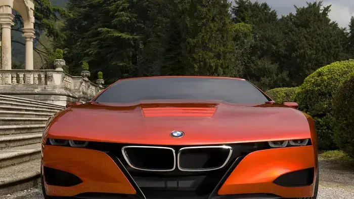 ב.מ.וו M1 Homage קונספט