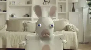 Rayman Raving Rabbids 3
