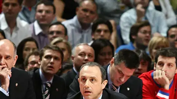 מאמן צסק"א מוסקבה אטורה מסינה