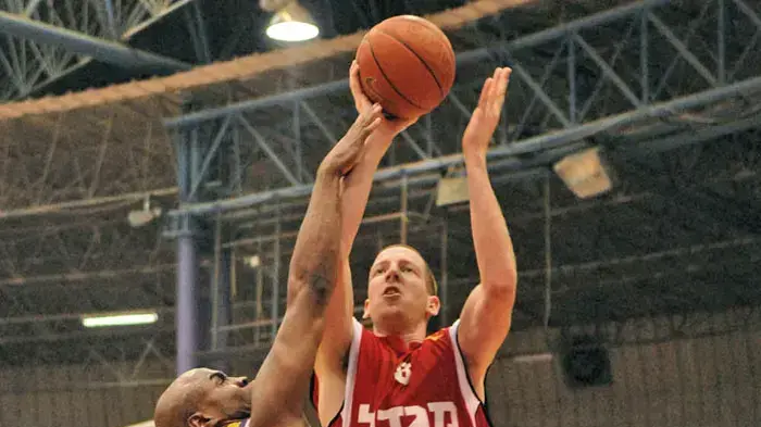 שחקן הפועל ירושלים ארז מרקוביץ'