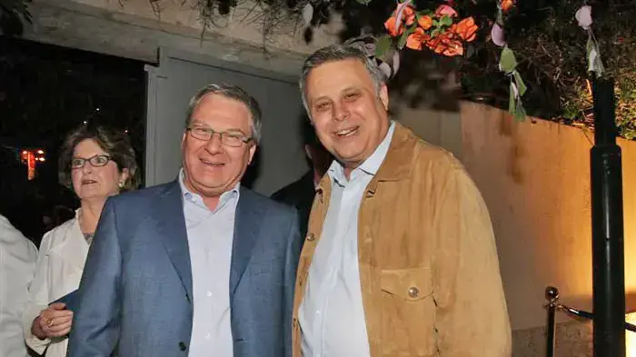 דיוויד פדרמן צבי זיו