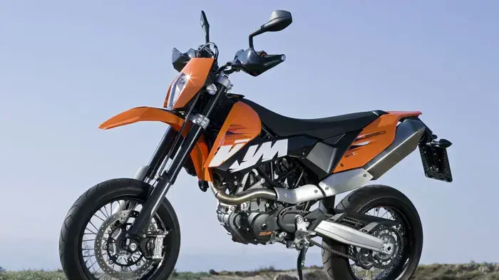 KTM 690 SMC