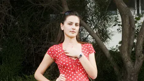 אנה רזניק - יום הסטודנט 2008 אנה רזניק - יום הסטודנט 2008