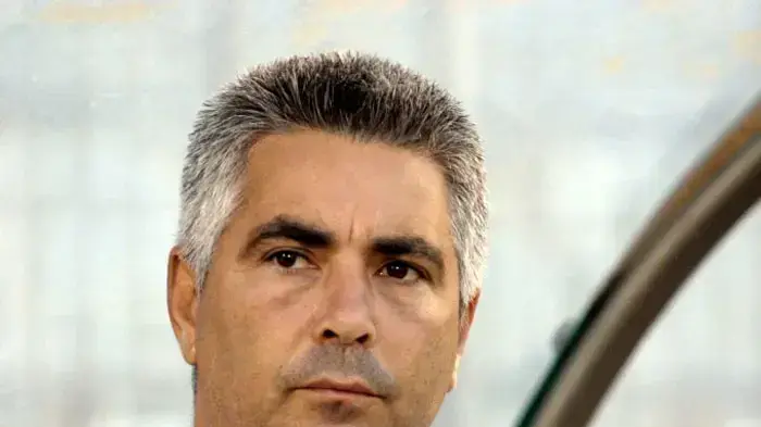 מאמן מכבי הרצליה פרדי דוד