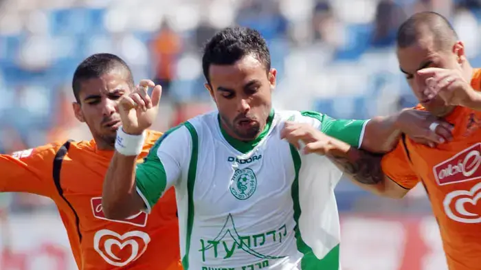 שחקן הפועל כפר סבא אבי כנפו