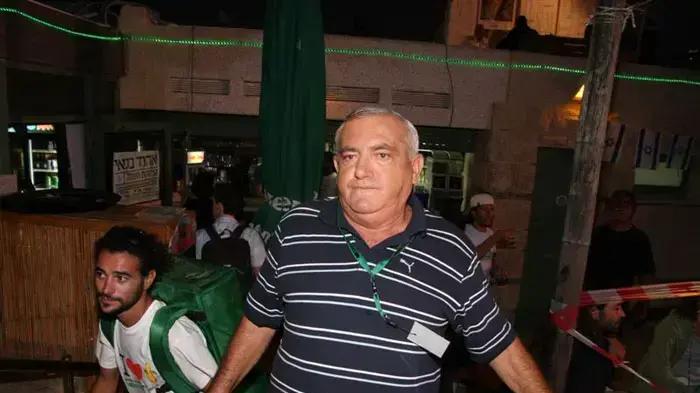 שלמה שרף