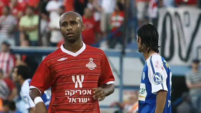 קשר הפועל תל אביב ברוך דגו