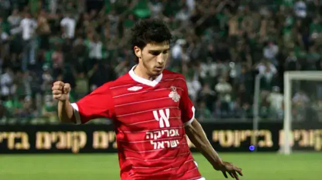 עומרי קנדה , שחקן הפועל תל אביב