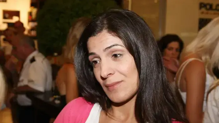 ענבל גבריאלי