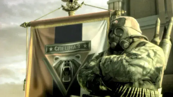 Tom Clancy's Endwar טריילר משחק