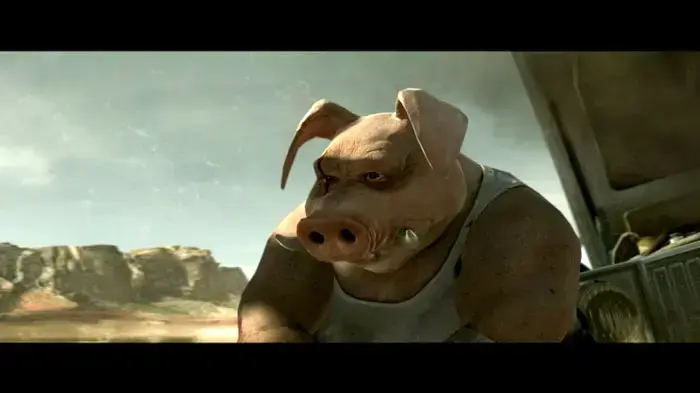 Beyond Good and Evil 2