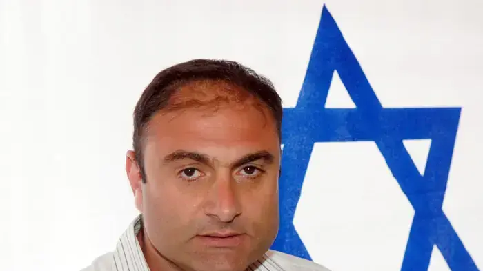 משה שינו זוארץ יושב ראש מכבי פתח תקווה