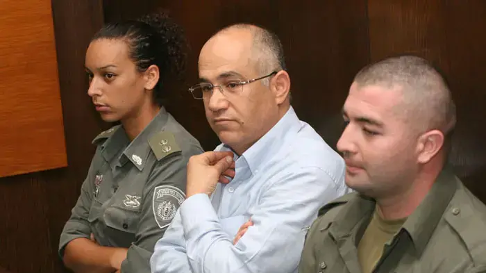 בועז יונה מובא להארכת מעצר בבימ"ש  השלום בת"א