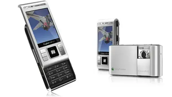 Sony Ericsson c905