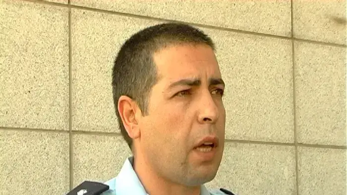 סנ"צ דוד בר, ראש מפלג הונאה בת"א