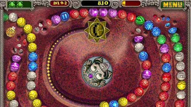 Zuma Deluxe