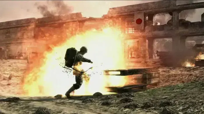 Call of Duty: World at War